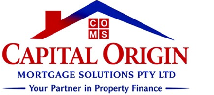 Capital Origin Mortgage Solutions Pty Ltd logo